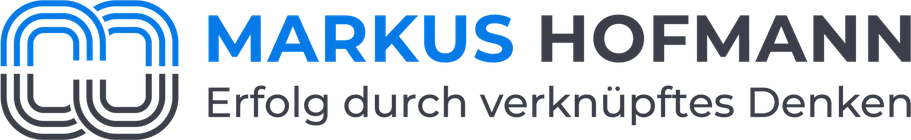 Markus Hofmann, Erfolg durch verknüpftes Denken