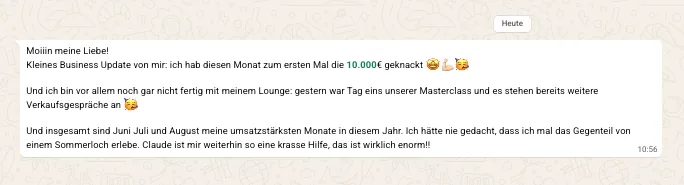 Screenshot: Hannelore