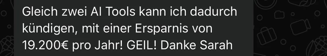 Screenshot: Reinhard