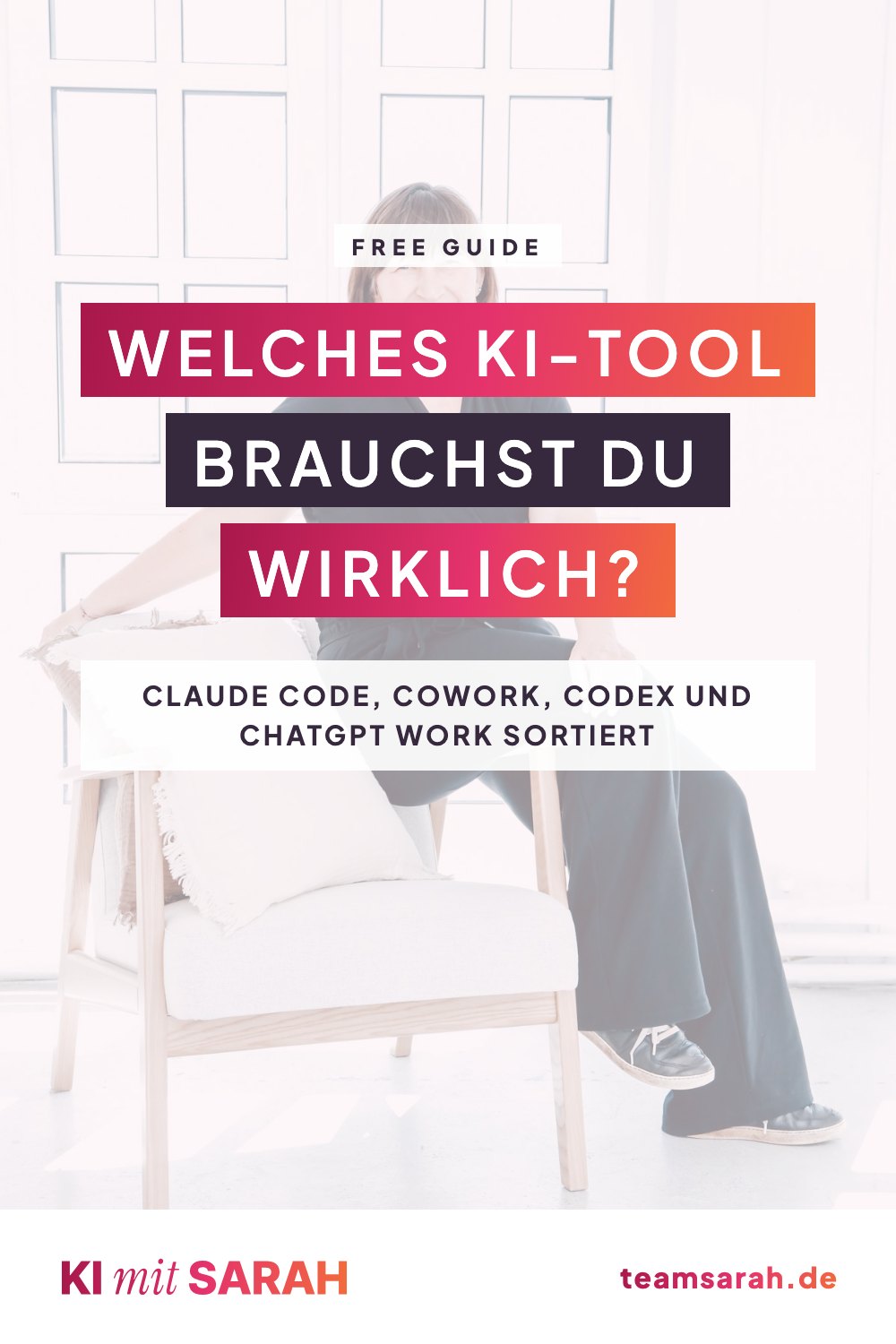 Claude Code, Cowork, Codex, ChatGPT Work: Was ist was, und was brauchst du davon?