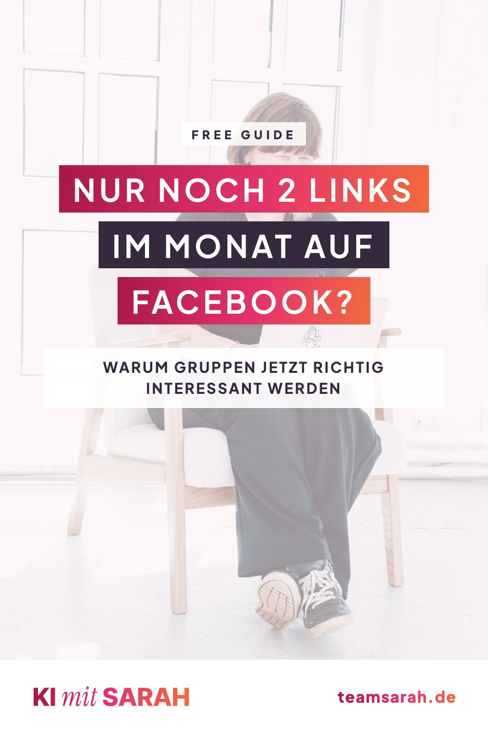 Facebook erlaubt nur noch 2 Links im Monat. Warum Gruppen jetzt plötzlich richtig interessant werden