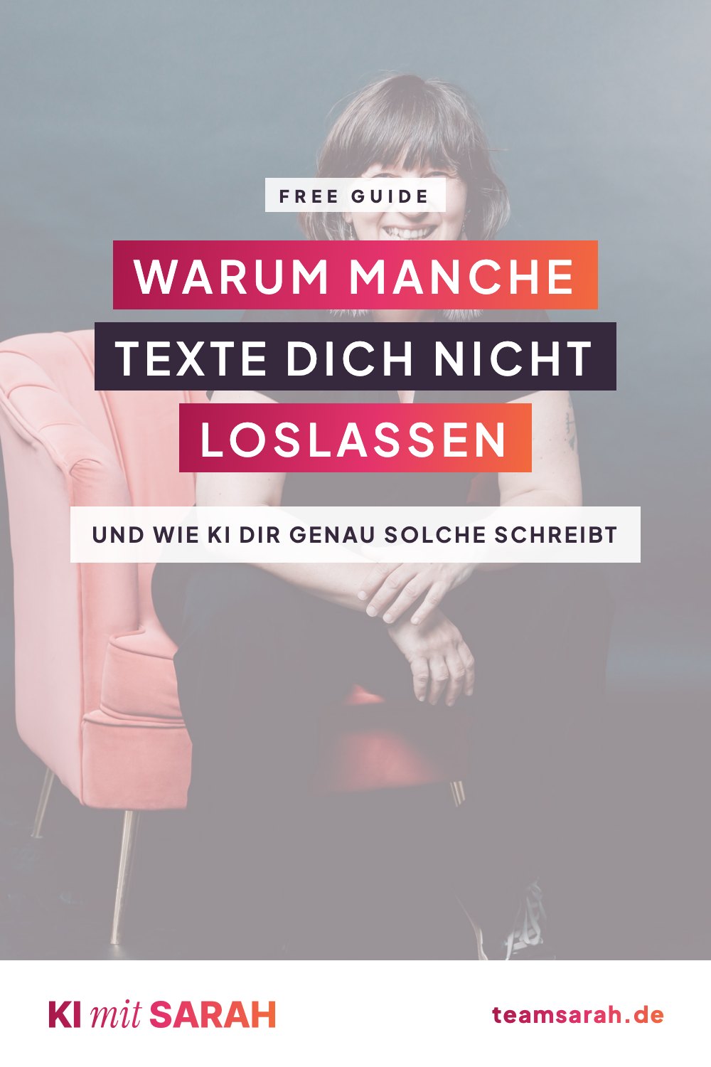 Warum manche Texte dich nicht loslassen, und wie KI dir genau solche schreibt