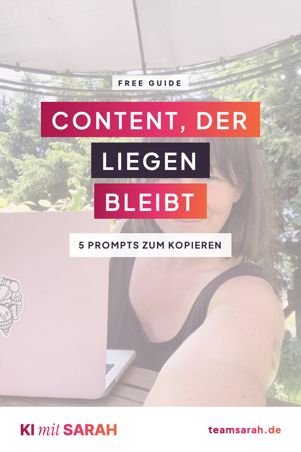 Content, der liegen bleibt: 5 Prompts zum Kopieren