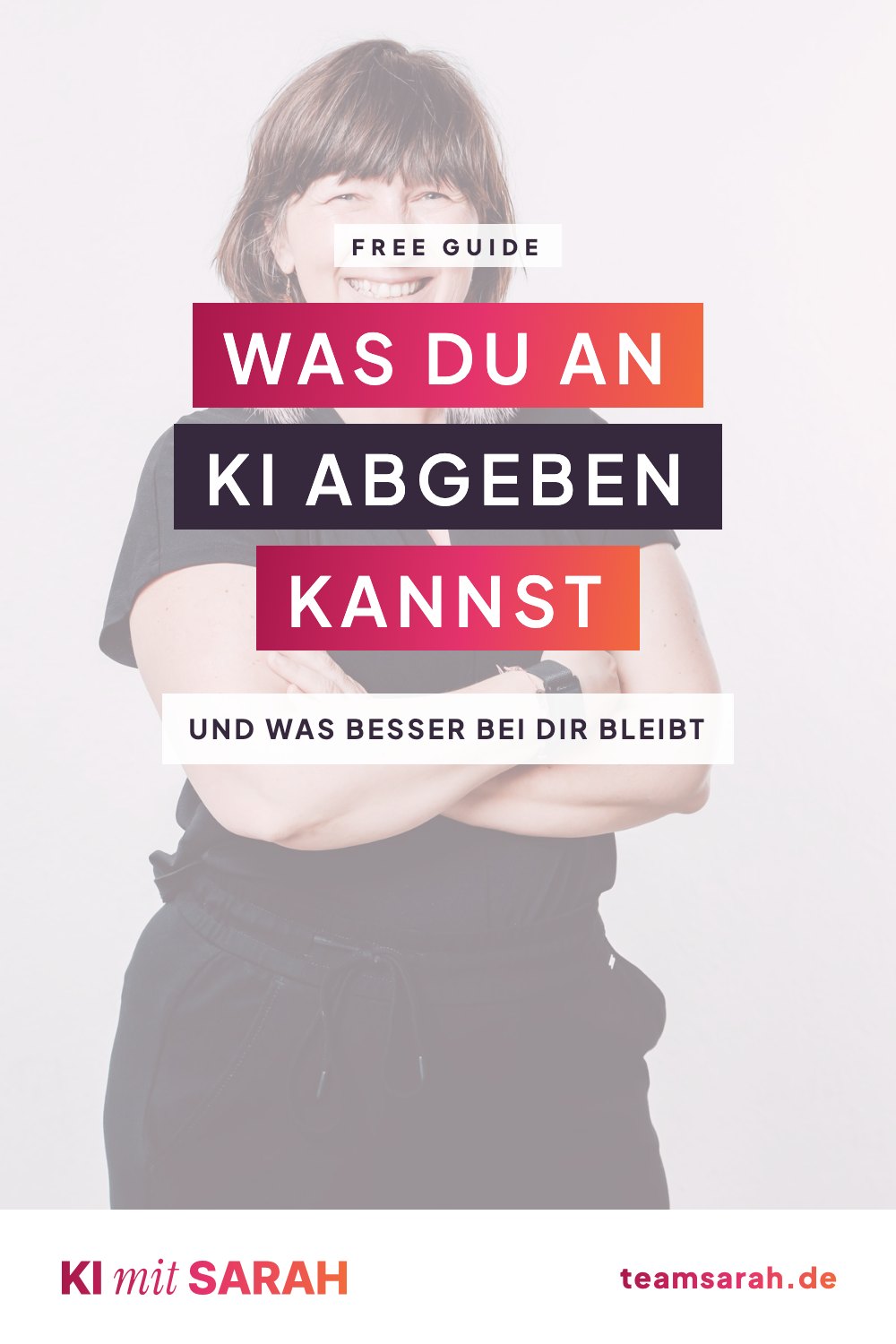 Was du in deinem Business wirklich an eine KI abgeben kannst, und was nicht