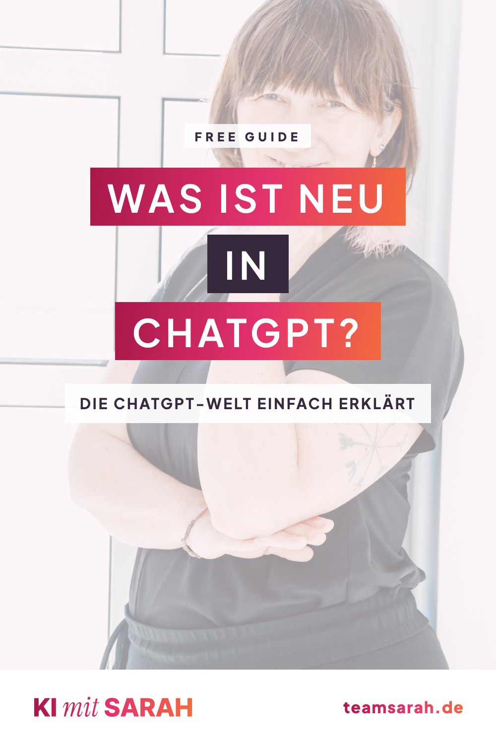 Was ist neu in ChatGPT? Die ChatGPT-Welt einfach erklärt
