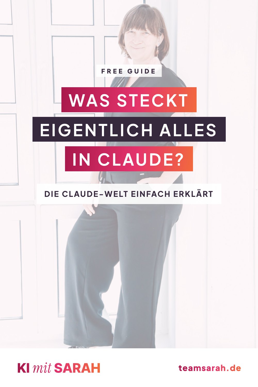 Was steckt eigentlich alles in Claude? Die Claude-Welt einfach erklärt